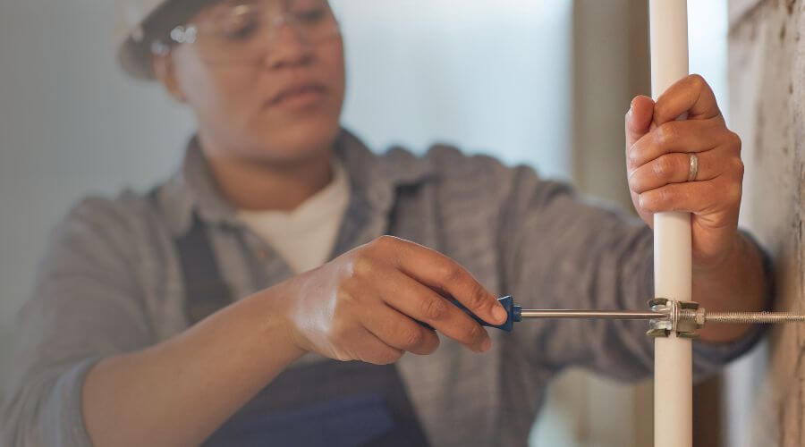 Water Pressure Testing in Ellensburg, WA